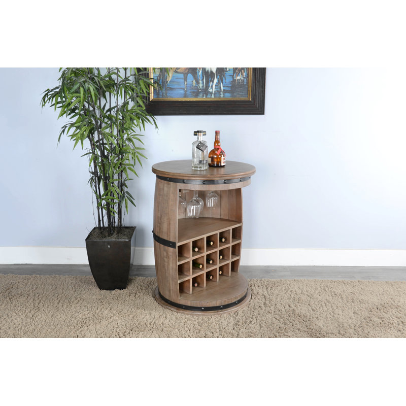 Bolyard 26'' Wine Bar, Desert Rock