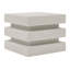 Provenance Signature Outdoor Square Coffee Table-71206340