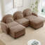 Canapé modulaire Teddy-46741016-46741022
