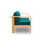 Ando Loveseat with Cushions-1439697534