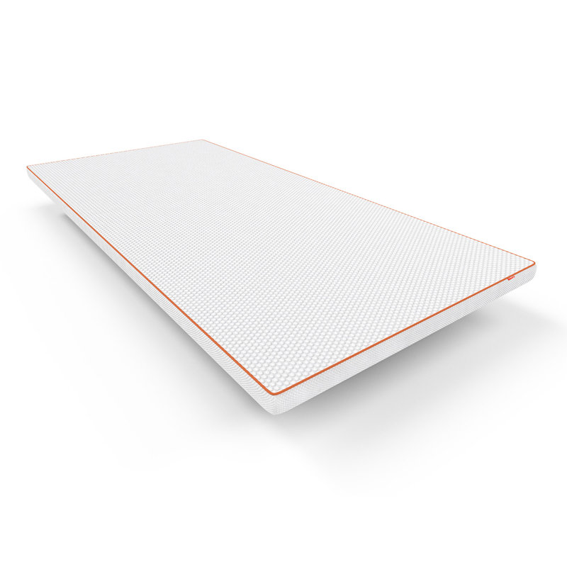 Dormeo Premium Twin Cooling Mattress Topper - 3-Zone Octaspring® Technology for Optimal Back Support, Anti-Slip Bottom, Twin
