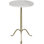 Cosmopolitan Marble End Table