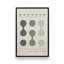 Bauhaus Flow and Composition en vert I, ensemble de 2-1808301050-1808301055
