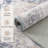 Modern Abstract Printed Area Rug Non-Slip Machine Washable Low Pile for Living Room Bedroom-2008530237-2008530178