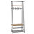 Entryway Shoe Storage With Coat Rack-1141208533