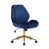 Blue is out of stock selected