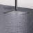 Rain Adjustable Shower Head 1.75 GPM GPM-93810218