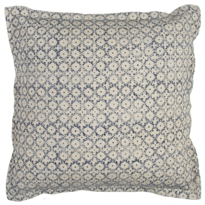 Ikat Reversible Pillow Insert