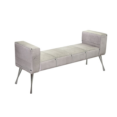 Modern Upholstered Bench