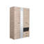 Annete Manufactured Wood Wardrobe