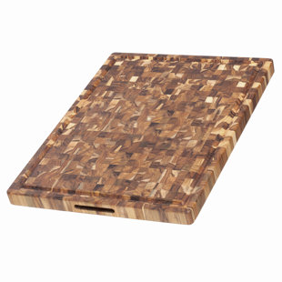 Teakhaus Teak Wood Cutting Board