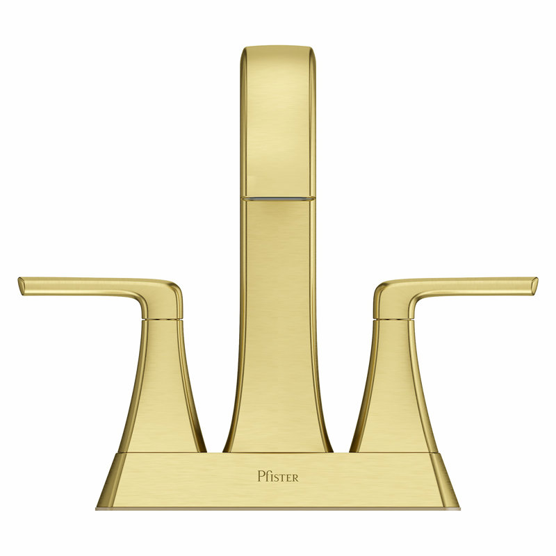 Robinet de salle de bain central avec drain Bruxie