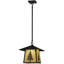 Greenbriar Oak 1 - Light Pendant