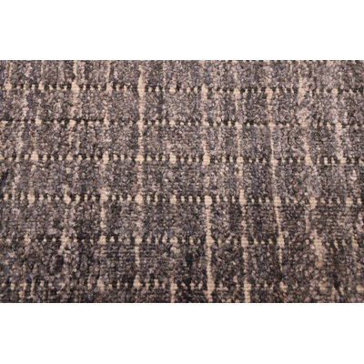 Ananda  Grey Rug 9'5" x 13'4"