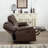 Jepum 86.6" W Top-Grain Genuine Leather Sofa-1441828357