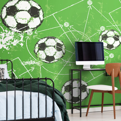 Creaser Matte Wall Mural