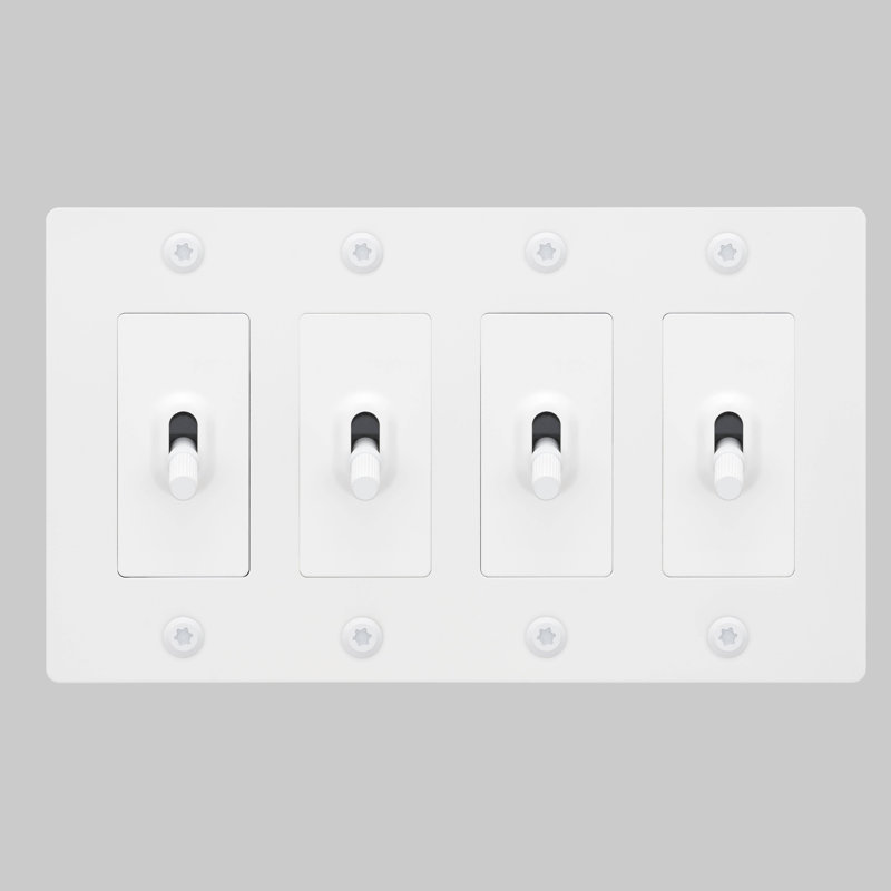 4G Toggle / Linear / Without Logo, Natural