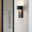 Quadrate LED Outdoor Flush Mount-60868493