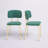 Addington 19'' H Velvet Upholstered Side Chair-408402100-407907585