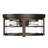 Kyperounta Flush Mount