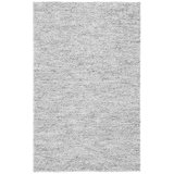 Natura 620 Area Rug In Light Grey / Ivory