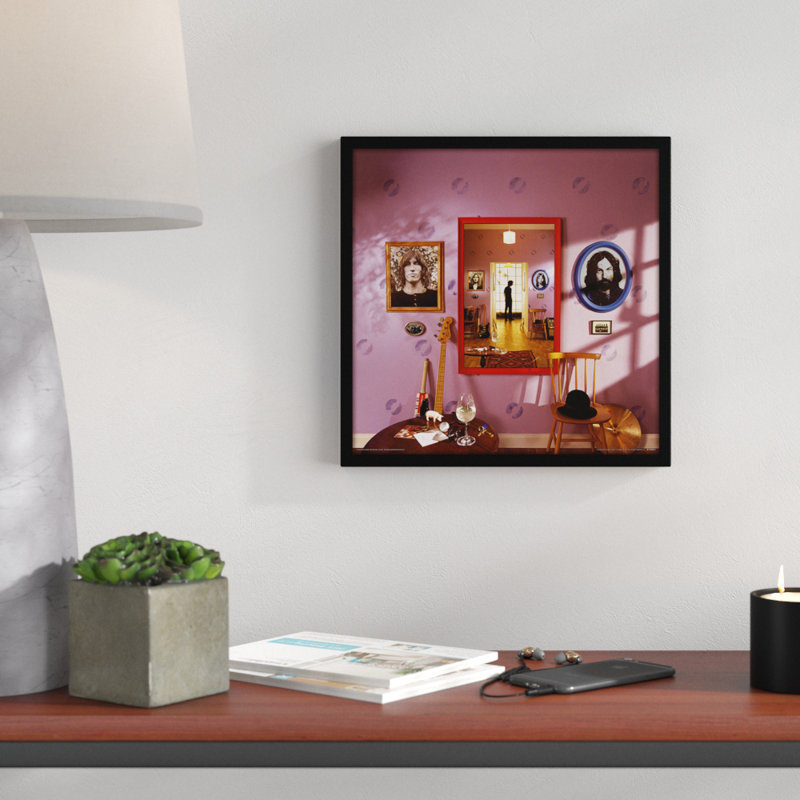 Single Picture Frame Memorabilia