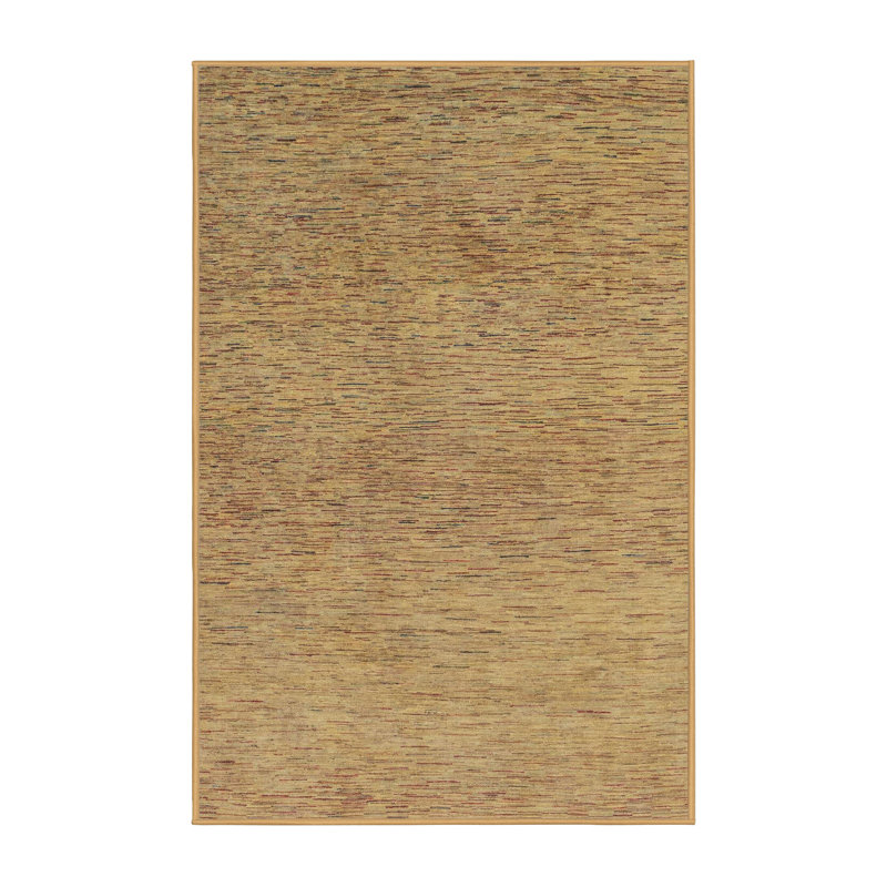 Tapis abstrait moderne 1711, Rectangle de 5 pi x 8 pi