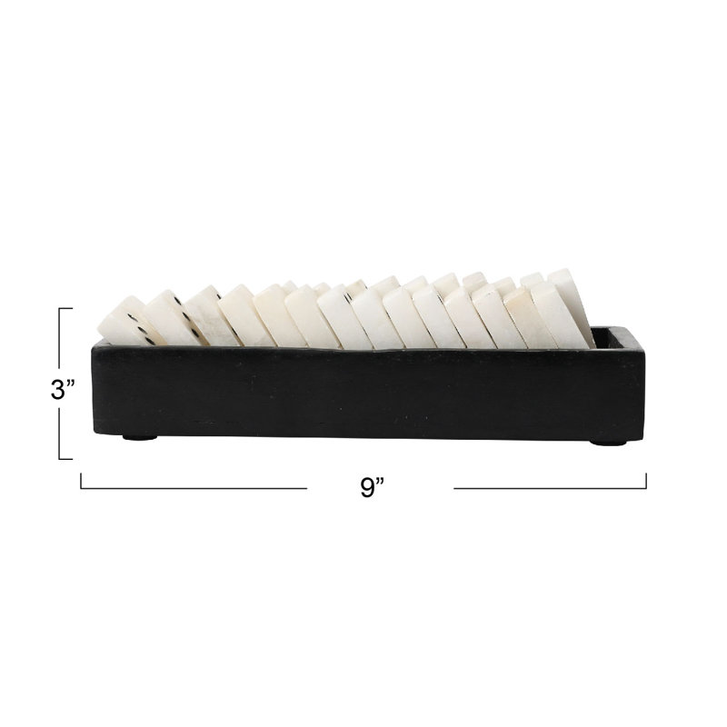 Abstract Decorative Puzzle Or Game
