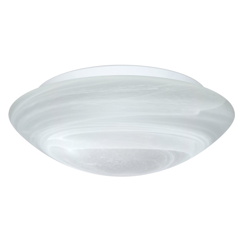 Plafonnier encastré d’extérieur 3 ampoules marble Nova, DEL