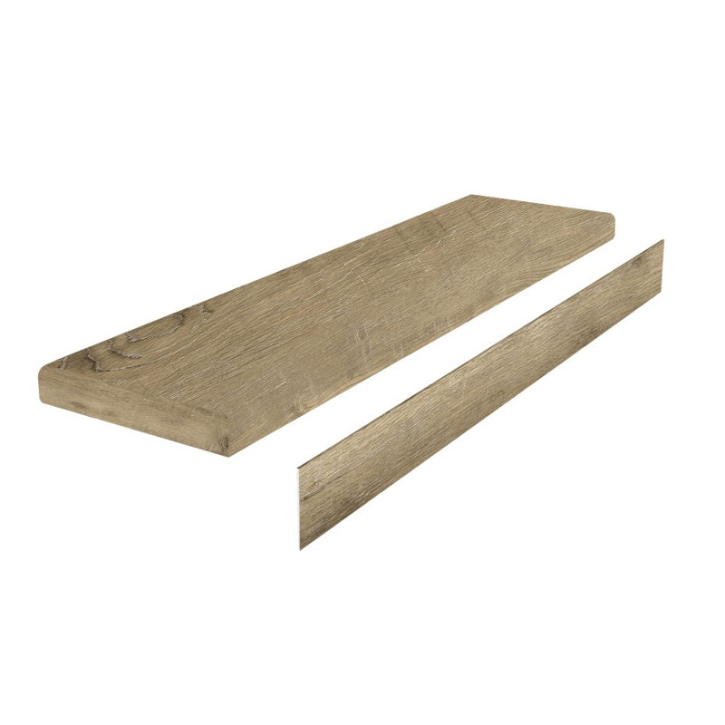 GLU-PRO 22 mil, Glue Down LVT Flooring, 3mm  Shaded Woodshed, Harvest Wind