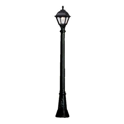 Andesine Lamp Post (Full)