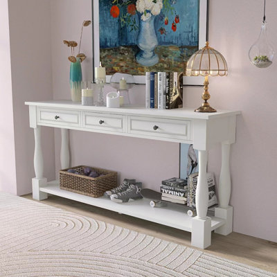 Abdulwahhab 63'' Console Table