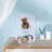 7.87" 2-Tier Acrylic Display Shelf Countertop Storage Stand