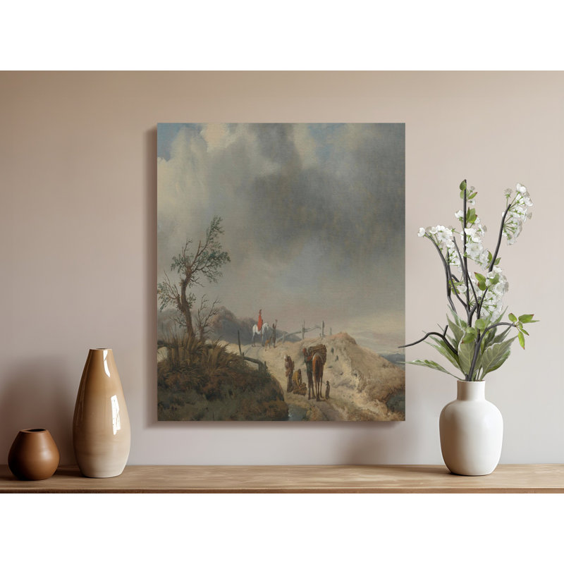 Wrapped Canvas Print Set, 50.8 cm H x 25.4 cm W