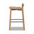 Palmer Solid Wood Counter Stool