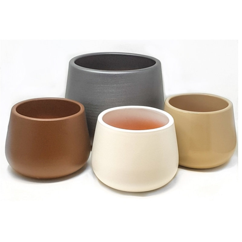 Elraine Handmade Pot Planter, 23.5cm H x 29cm W x 29cm D