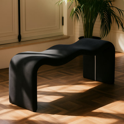 Banc en cuir Monifa Vegan