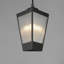 Luminaire suspendu d'extérieur 3 lumières Myra