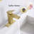 Single-Hole Single-handle Bathroom Faucet-69602417