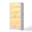 2 -Door 5 -Shelf Storage Cabinet-329952498