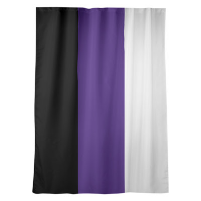 Evanston Cat Sateen Room Darkening Curtain