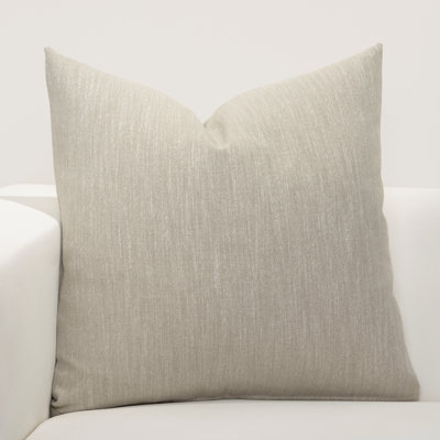 Lumiere Lustrous Throw Pillow