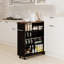 Armoire mobile avec espace de rangement étroit-114193757