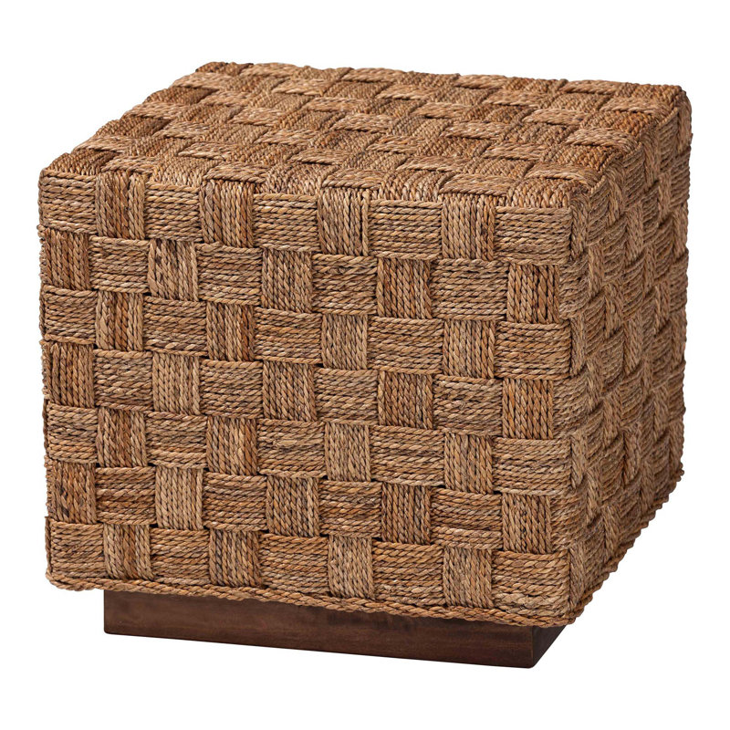Table de bout Bohemian Natural Seagrass