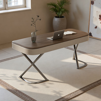 Retro-Style Desk