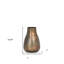 Vase de table 10 "