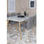 Braun 6 - Person Dining Set