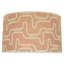 Abbey Rose - Shade Only - Argento - Shell with Saki Mist Trim
