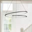 Twist 1 - Light LED Pendant-64112444-64112443