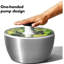 OXO Steel Salad Spinner